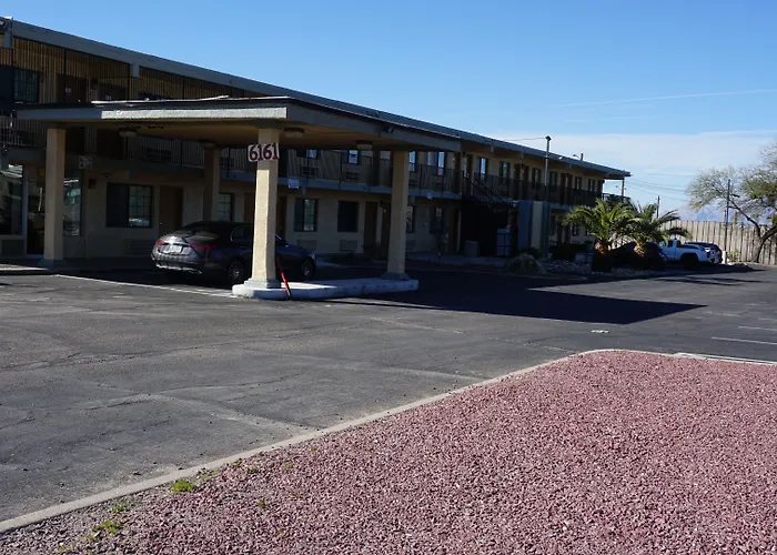 Travel Hotel Tucson