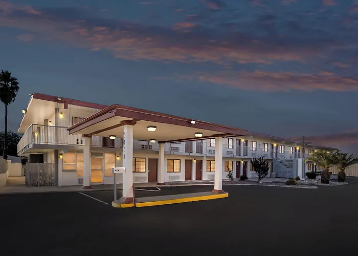 Travel Hotel Tucson