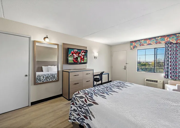 Hotel Travel Tucson