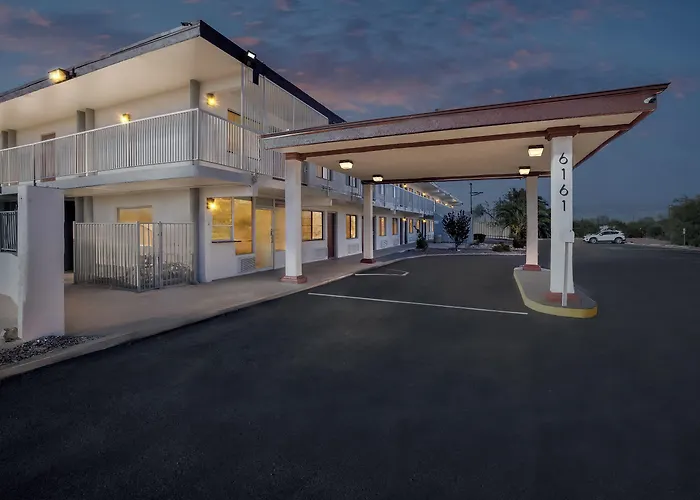 Hotel Travel Tucson