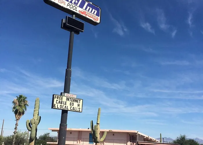 Travel Hotel Tucson